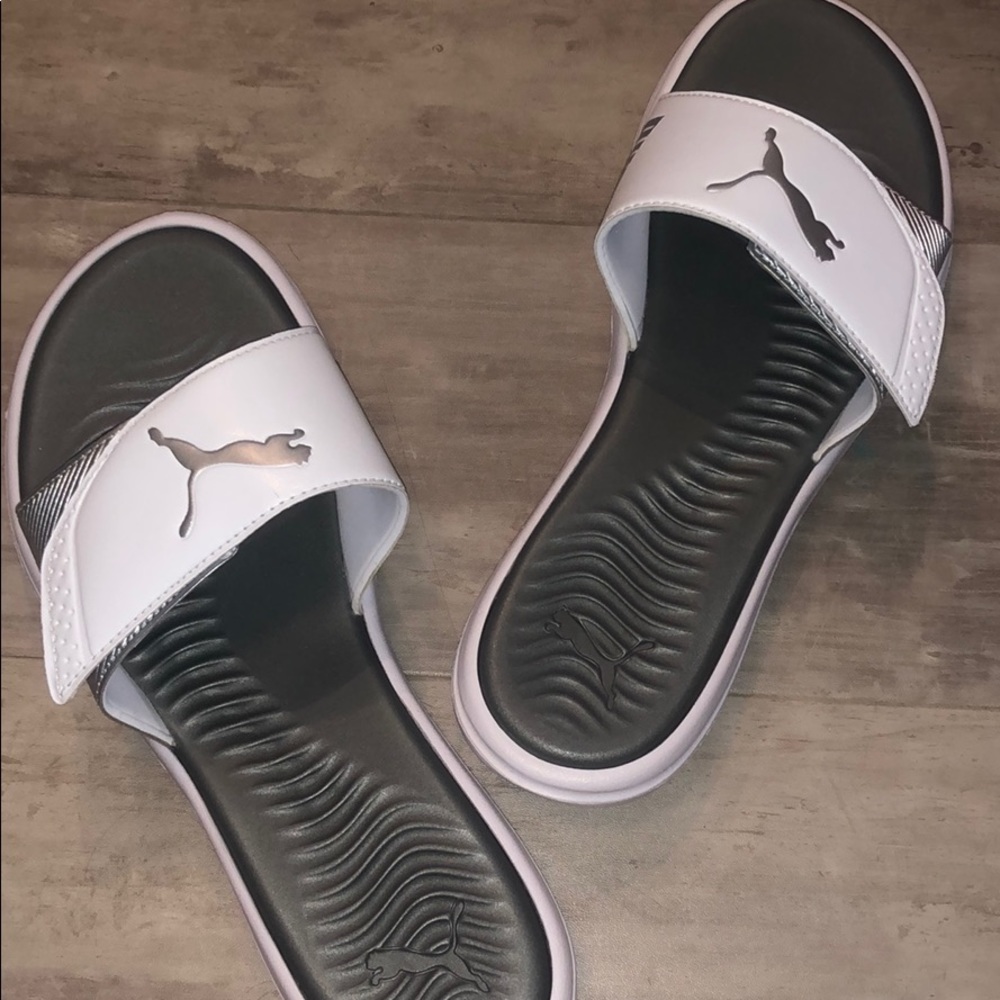 Puma Slides